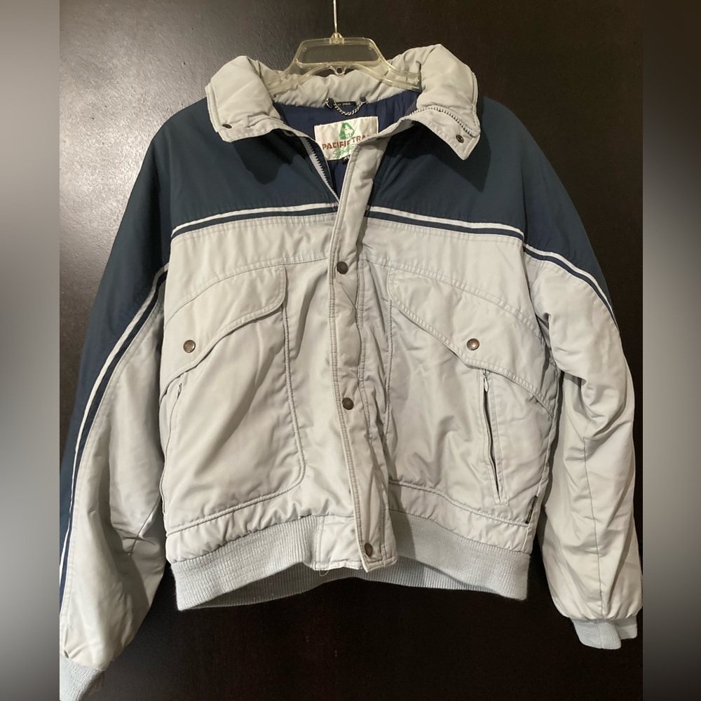 Pacific Trail jacket